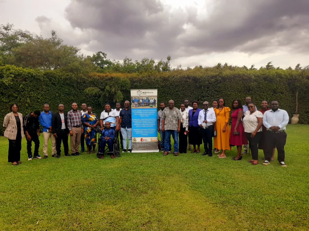 NCD Alliance Malawi commend the endorsement of global charter as a game changer