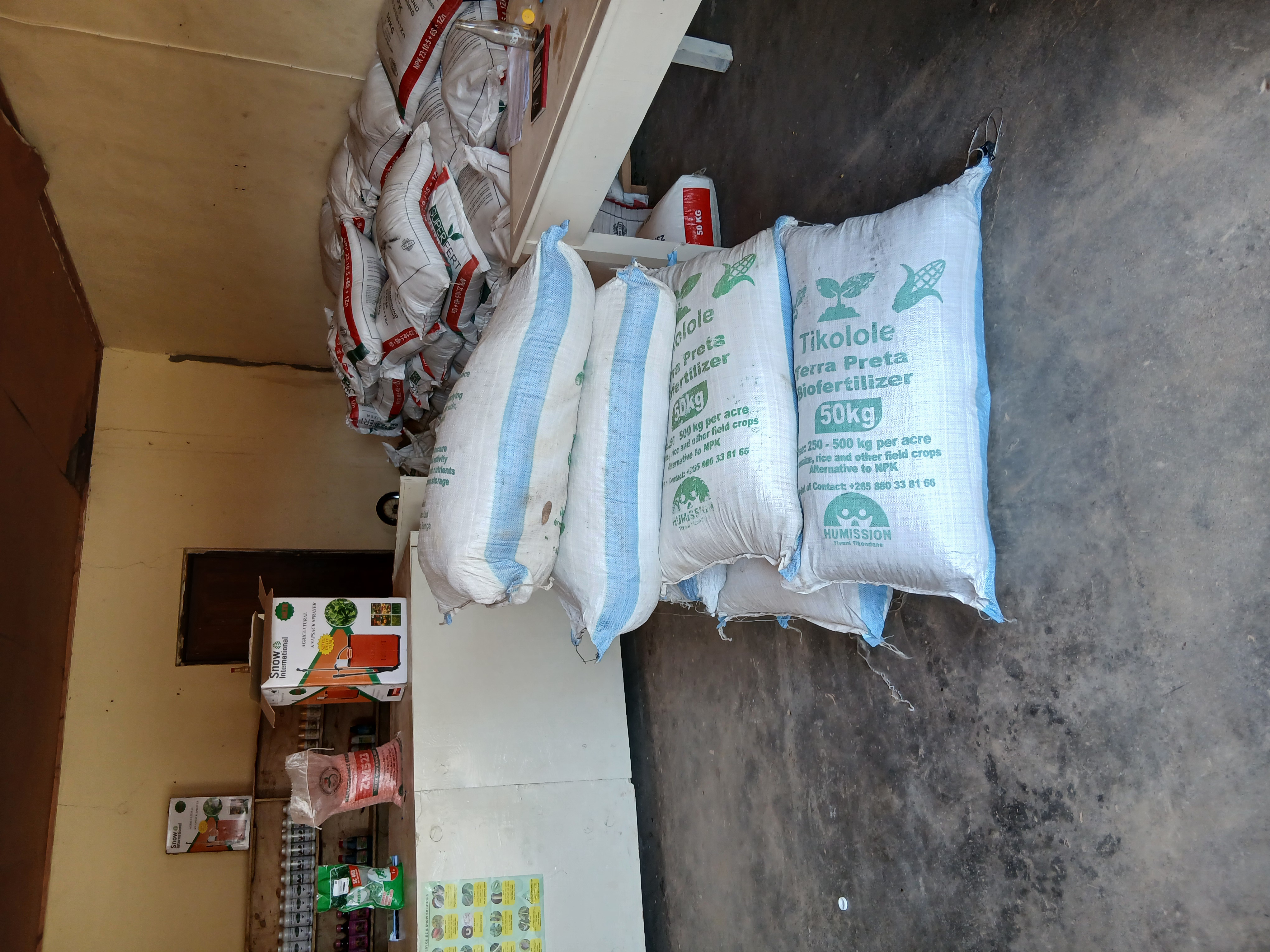 NGO empowers local communities in biofertilizer production