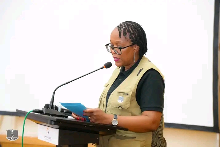 MEC calls for peace and calm as results touch down the national tally center