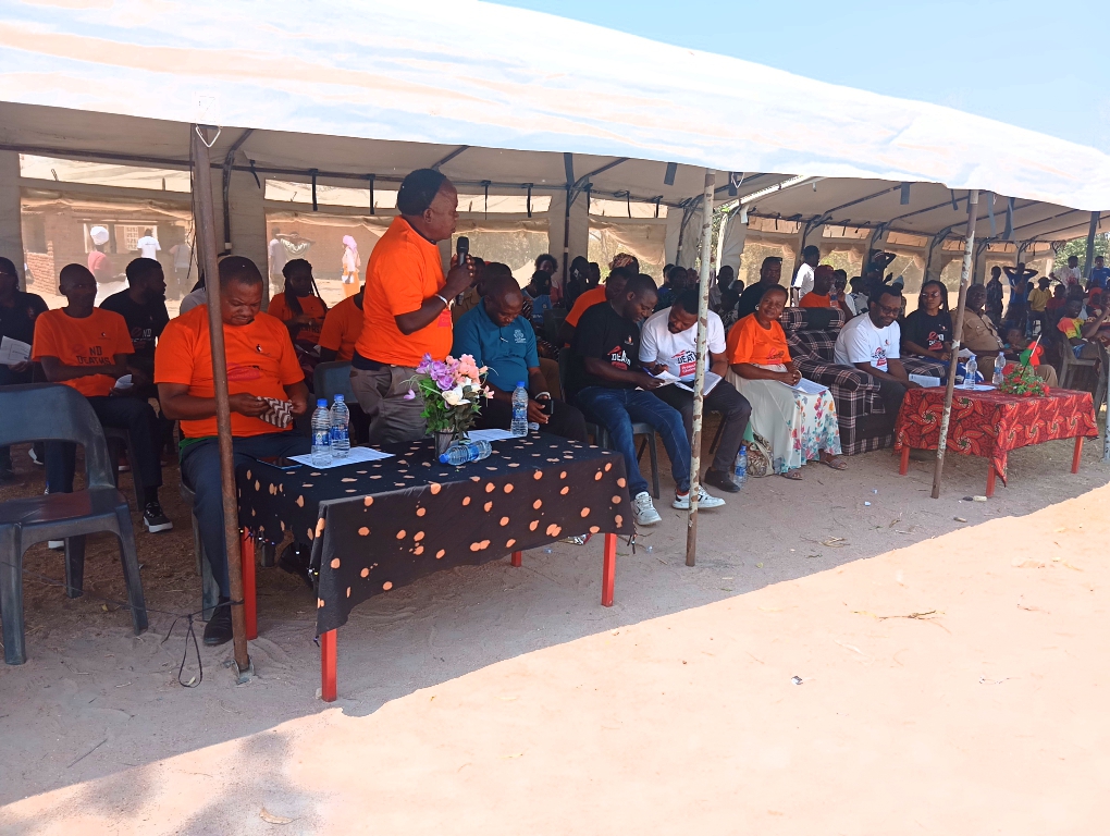 Umunthu FM joins stakeholders in celebrating the international safe...