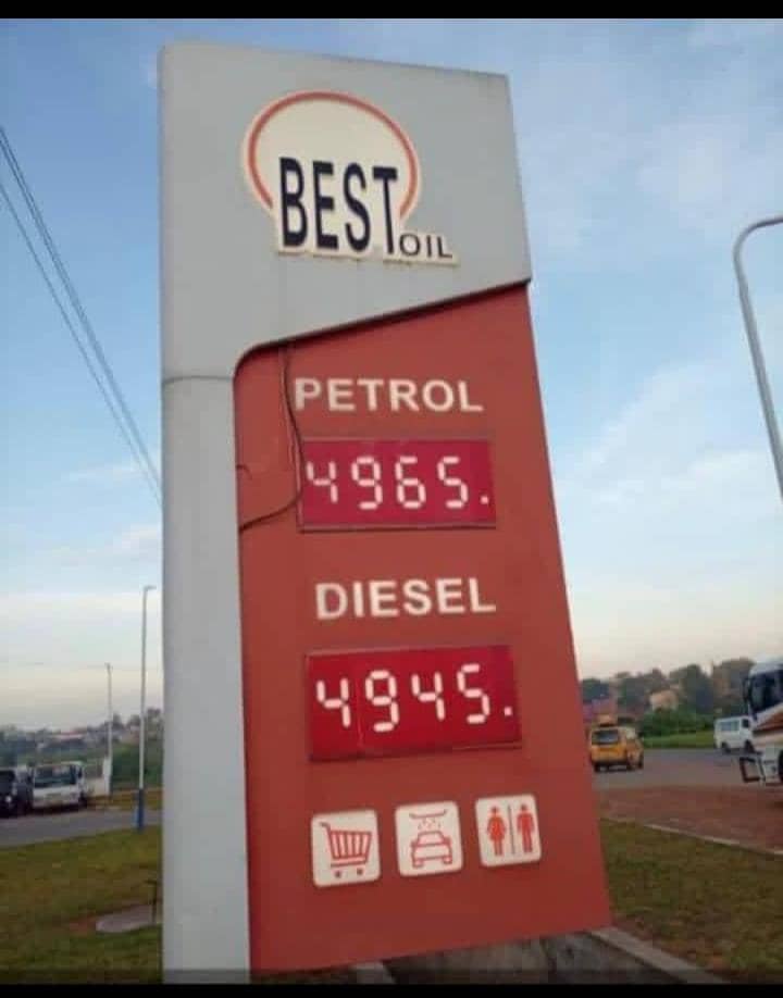 Fuel Price Hike Sparks Concern Among Minibus Owners.